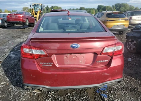 2019 Subaru Legacy Sport z USA, uszkodzony, nr VIN 4S3BNAS68K3018720
